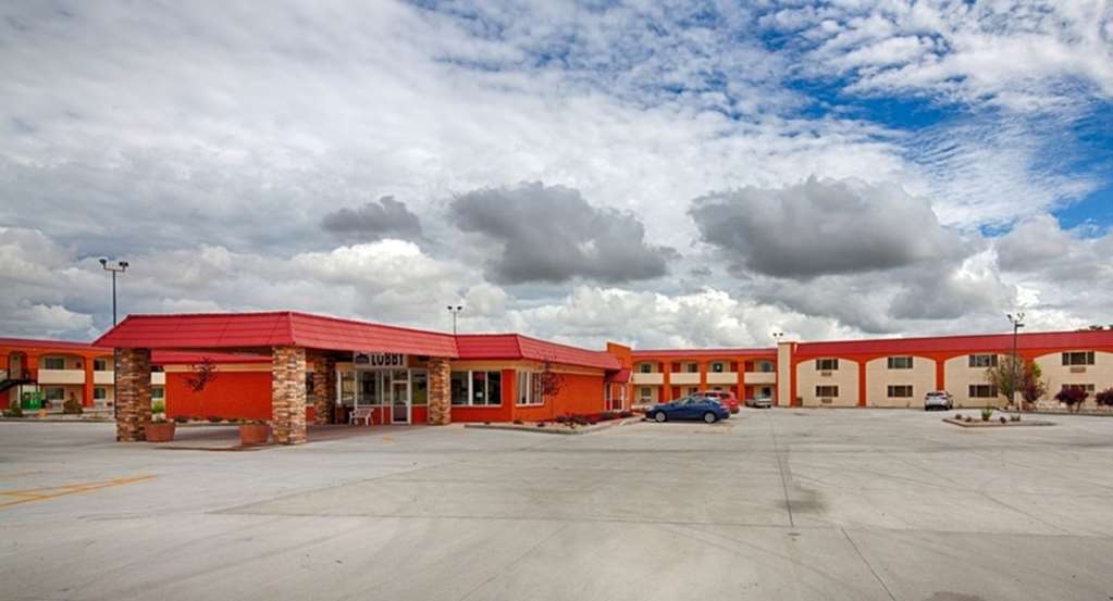 Lajunta Inn La Junta Exterior foto