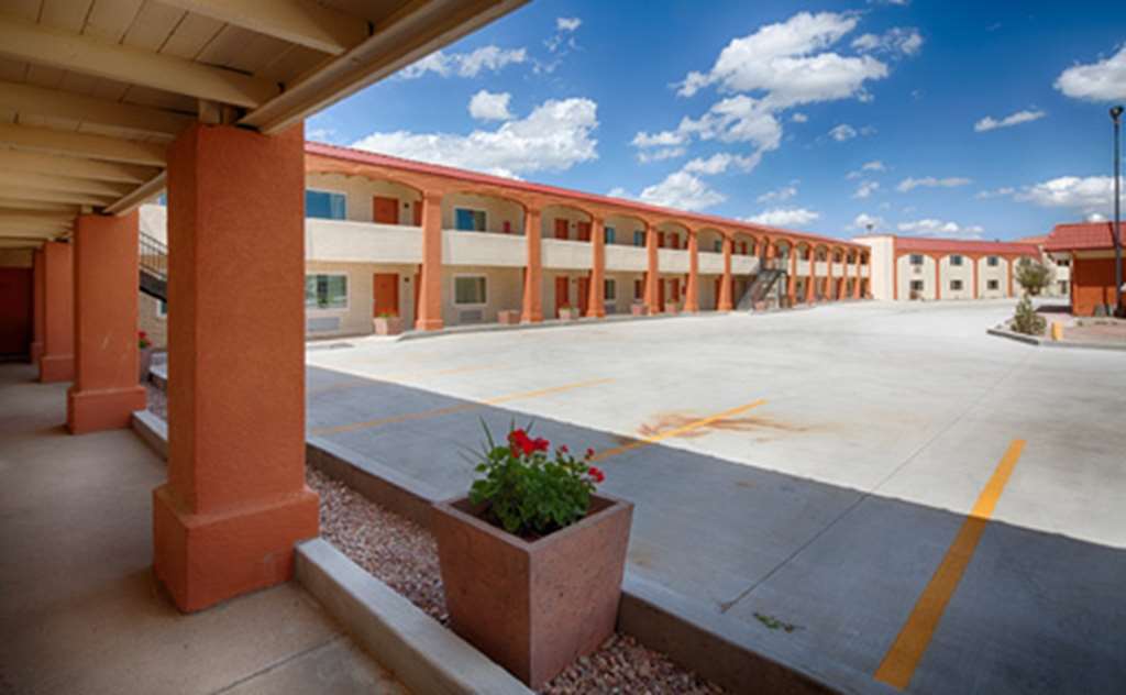 Lajunta Inn La Junta Exterior foto